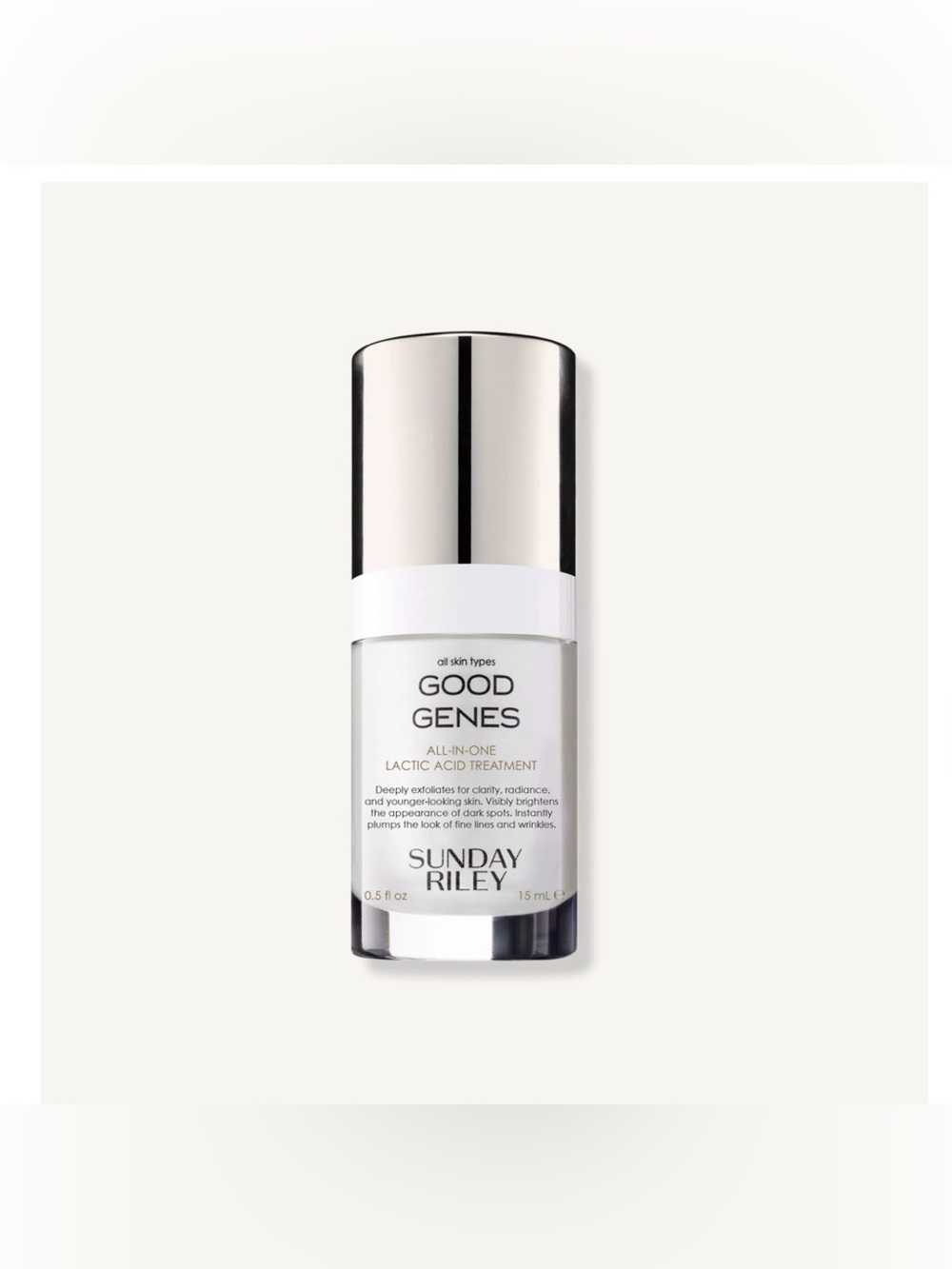 Sunday Riley Good Genes All-In-One Lactic Acid Treatment